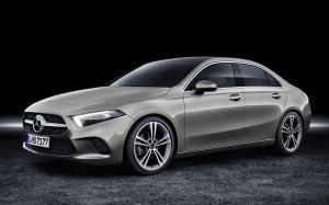 Mercedes-Benz A-Class Sedan